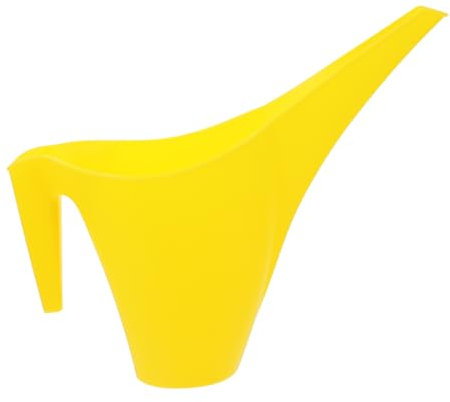UPKOCH Gießkanne Für Drinnen Und Draußen 1,8l Gartenbrause Mit Langem Ausguss Robustem Pp Material Ergonomischem Griff Und Messskala Zum Präzisen Bewässern Von Zimmer Und Gartenpflanzen