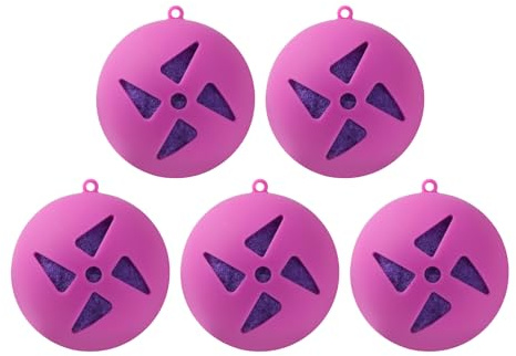 Haarfänger für die Waschmaschine – Anti-Haare, Ball | Wasserballons wiederverwendbar für | erfrischende Strandballons, 5 Stück | Erfrischende Spiele, wiederverwendbar für Kinder