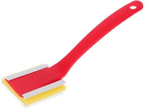 Veemoon Tampon De Peinture pour Bords De Murs Et Plafonds en Nylon Épais, Outil De Peinture De Précision Anti-Traces, Adapté pour Travaux Muraux Et Plafonds, Usage Polyvalent