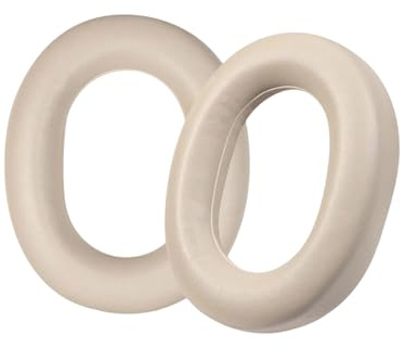 Cuscinetti auricolari elastici per cuffie con cuscinetti di raffreddamento migliorano il suono e il comfort dei padiglioni auricolari con isolamento acustico