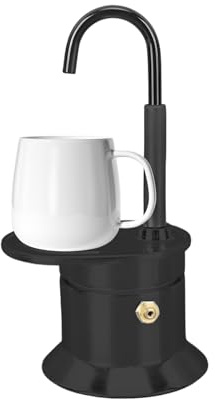 Genérico Mini : compact en aluminium, portable, équipement de préparation de voyage, pour boissons en plein air | Tube en aluminium pour la maison, la cuisine, le camping, l'utilisation en voyage