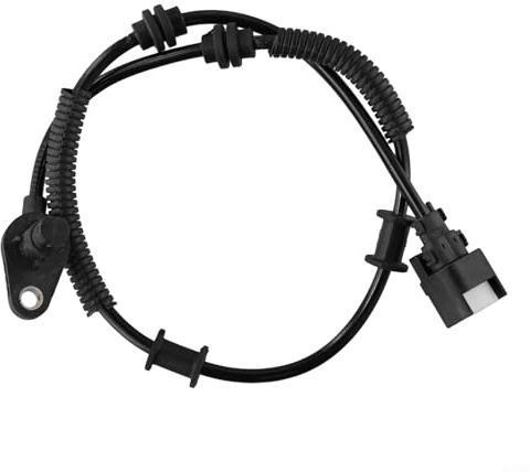 Sensor de velocidad de rueda ABS delantero para Ssangyong Actyon Sports y C, parte 48930-34000, DIRECTs Fit sistema de freno antibloqueo de repuesto para modelos 2.0 Xdi 2.2 Xdi