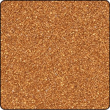 Season Farbsand, Dekosand, 0,5mm, 0,5 kg im Beutel, (Kupfer)