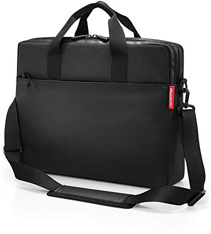 Reisenthel Unisex-Erwachsene Workbag Tasche, Canvas Black, Einheitsgröße EU