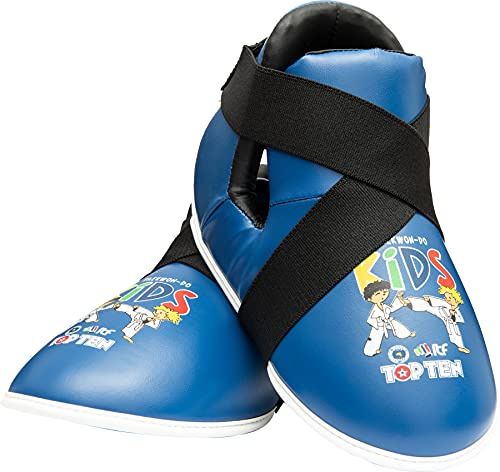 TOP TEN Fußschutz „ITF Kids“