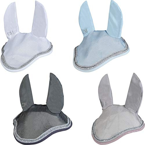 HKM Mosquitera Mondiale azul y gris, talla única