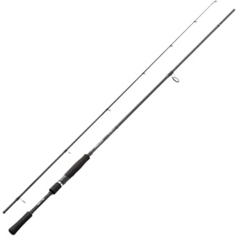 Hearty Rise Black Force Allround Spinnrute - Spinnen - Fischrute - 21 Gramm - Medium Heavy