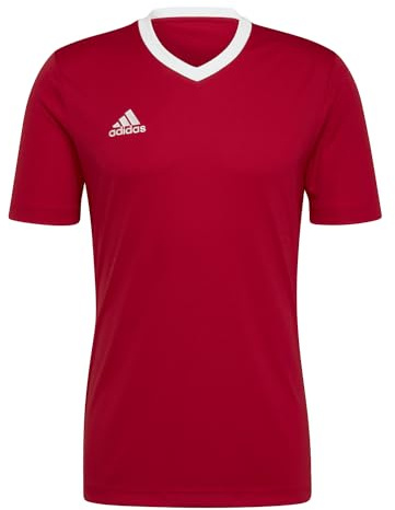 adidas Herren Entrada 22 Jersey, Team Power Red 2, M