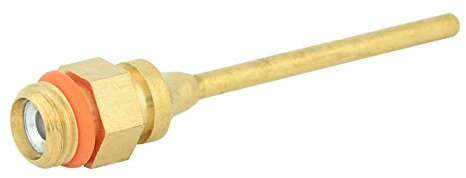 OKJHFD Ugello Per Pistola Per colla a Caldo di Grande Diametro 1,5x70 Mm - Accessorio Ideale Per Strumenti di Gioielleria Per Una Lavorazione Precisa Ed Efficiente Set di Ugelli Per Pistola Per colla