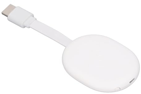 Adaptateur D'affichage WiFi 4K HD pour IOS pour TéléphoneTV, Même écran, qualité d'image HD, Facile à Utiliser, Adaptateur de Mise en Miroir D'écran sans Fil Multifonctionnel