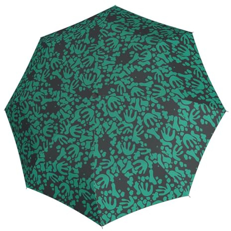 Knirps A.200 Medium Duomatic Organic Neptune