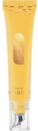 Catrice SUMMER OBSESSED Cooling Lip Oil, Lipgloss, Nr. C02, vegan, ohne Parfüm, ohne Alkohol, ohne Konservierungsstoffe, 1er Pack (11g)