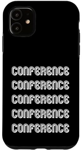 Conference Case for iPhone 11