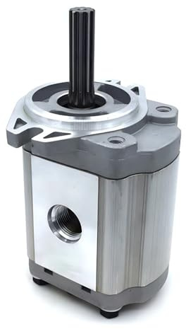 Pompa olio idraulico Pompa idraulica a ingranaggi KRP4 KRP4-33AEND KRP4-30AENDJ Pompa per olio ad alta pressione per carrelli elevatori Componenti idraulici(KRP4-33AEND)