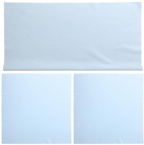 Paño de Limpieza para Gafas 37x37 Cm de Tela, 3 Unidades | Pantallas Táctiles y Teléfonos, Quita Manchas y Huellas, Fácil de Llevar en Uso Personal o Profesional