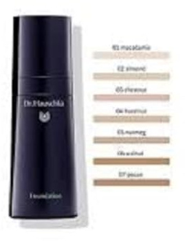 Dr. Hauschka Foundation, 05 Nutmeg, 30 ml