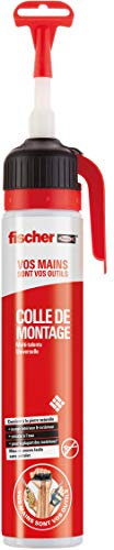 fischer - VMVO Colle de Montage multi-talents et universelle - 200 ml 548847