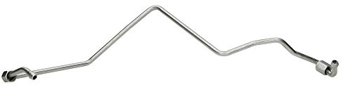 AJUSA OP10623 Ölleitung für Turbolader Ölvorlaufleitung Turbolader Kompatibel mit AUDI A4 Avant 8K5, B8 A6 Avant 4F5, C6 Q5 8RB A5 Sportback 8TA A4 Limousine 8K2, B8