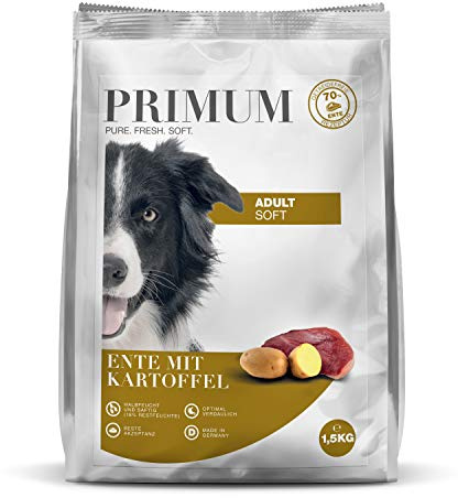 Anka med potatis 1,5 kg