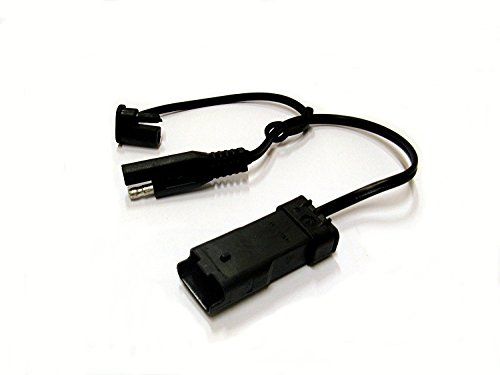 BC Battery Controller Câble Adaptateur Prise Ducati Data Analizer DDA Battery Controller BC 710-DT3V-SAE