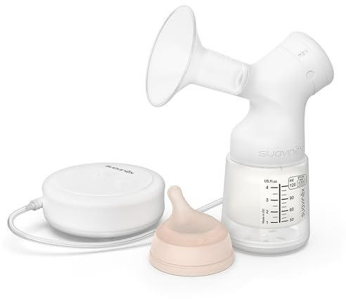 SACALECHES SUAVINEX EXTRACTOR DE LECHE ELECTRICO