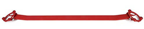SCITOO Front Strut Tower Bar Suspension Replacement Red Fit for 2019-2020 for Lexus ES300h /2018-2020 for Toyota Camry