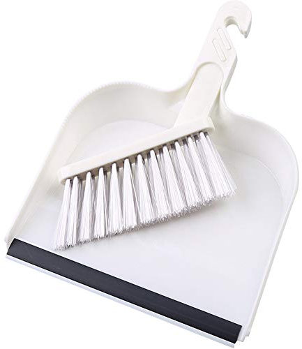 Set pelle et balayette, Mini-Pelle à poussière et Ensemble de Brosse,Mini Pelle à poussière et Brosse, pour nettoyer la table et les coins