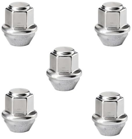BIMECC YFODF04 5x Radmutter 30mm