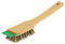 Brushmann Shoe/Boot and Wellington Boot Brush - Dirt Remover with Scraper Updated Design