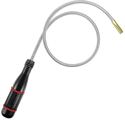 60CM Herramientas de Recogida Iman Flexible, Recogedor Magnético, Elevador Magnético, Iman Flexible, Recogedor Magnético Para Recoger Piezas