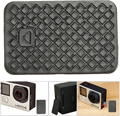 MASUNN Replacement USB Side Door Cover Case Cap Repair Part For GoPro Hero 3 3 Plus 4