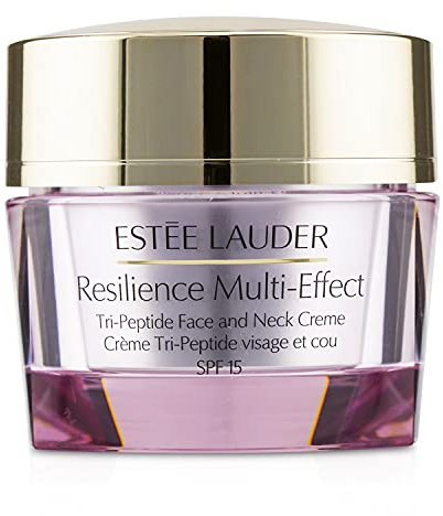 Estée Lauder - Resilience Multi-Effect Tri-Peptide Face Neck Cream - Normal to Combination Skin 1er Pack (1x 50 ml)