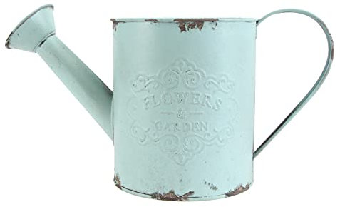 Cabilock 1pc Retro Flower Implement Decorative Floor Bucket for Dried Flowers Vintage for Home Office Shop