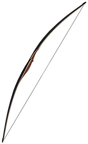 FARMINGTON ARCHERY Apache Long Bow 68 55 Lbs Right Hand