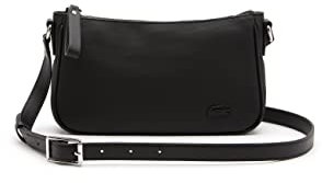 Lacoste sac à main Daily Lifestyle Femme Noir