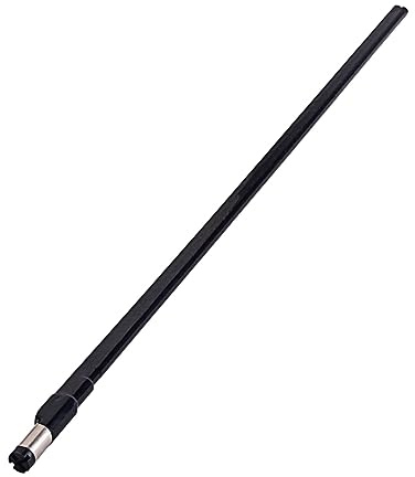 COSMEVIVI 425mm Stahl Halsstab Für Gitarre 2-wege Einstellbarer Gh151 Truss Rod Gitarren Zubehör Für Reparatur Und Bau Schwarz