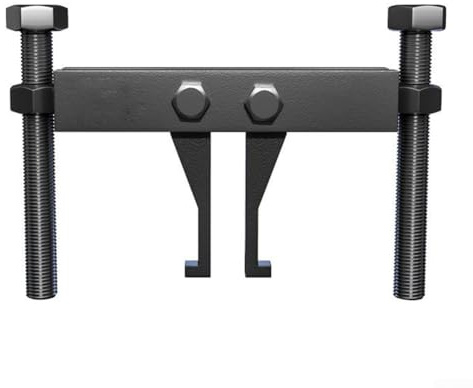 6205/6305 Extractor de rodamientos de desmontaje de guía de volante extractor de rodamientos de acero al carbono extractor de rodamientos de rueda extractor de rodamientos de rueda kit de herramientas