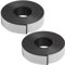 2 Rollen 20mm x 2m Magnetband, Magnetstreifen Selbstklebend Fliegengitter Fenster Magnet, Magnetbänder Selbstklebend Magnetklebeband Starker Kleber Magnetstreifen für Fliegengitter, Vorhänge(A+B)