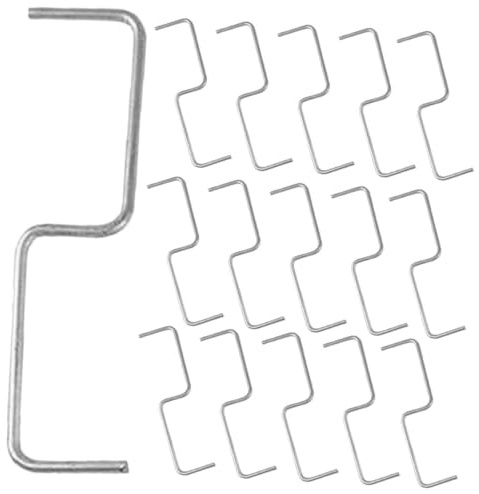 TOYANDONA Outils de Modelage de Branches Arbre Set de Écarteur de Branches S pour Pommiers et Rosiers Accessoires de Jardinage Durables pour Éviter Enchevêtrements et la des Plantes