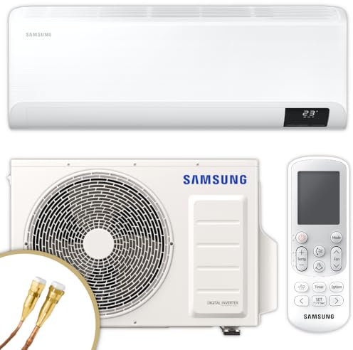 Samsung Split Klimaanlage | Nordic GEO | 3,5 kW | Quick Connect