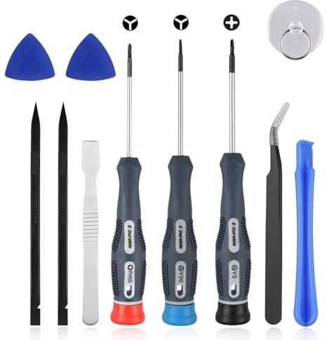 EEEKit Triwing Tournevis Ensemble D'outils Réparation Professionnels
