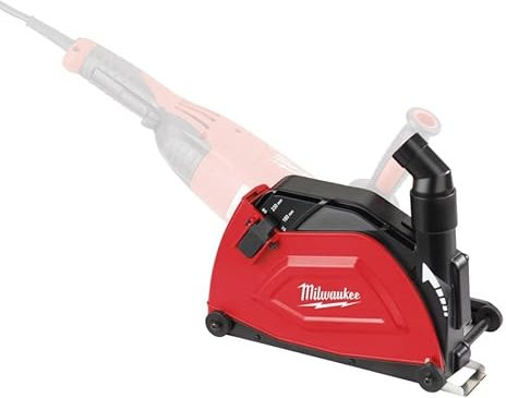 Milwaukee 4932459340, Red, Plain