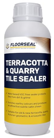 Terracotta & Quarry Tile Sealer (1 Litre)