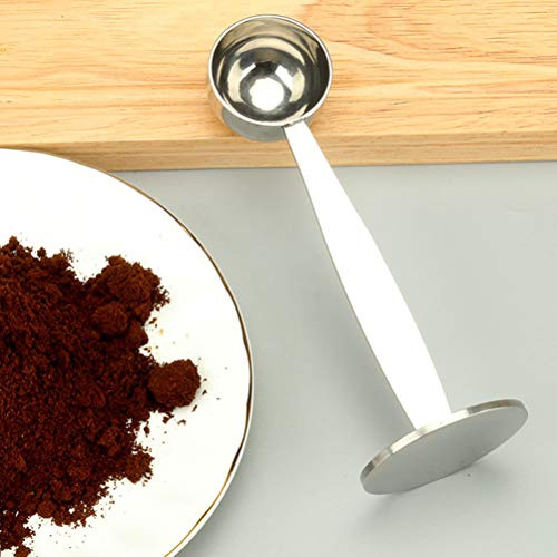 Roexboz Cuillère à café doseuse en acier inoxydable pour expresso et thé