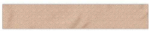 MuchoWow® Balkon Sichtschutz Sichtschutzmatte Balkonbanner Abdeckung für Terrasse Balkon Windschutz Blickdicht Wetterfest 500x80 cm Muster - Geometrie - Kreis - Rot