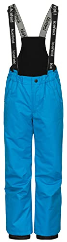icefeld gefütterte Skihose/Winterhose/Thermohose/Schneehose (PFC frei) für Kinder (Mädchen und Jungen)