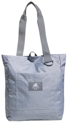 adidas Tägliche Tragetasche, Twillgrau/Grau, Einheitsgröße