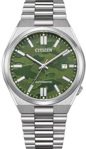 Citizen Orologio Automatico NJ0159-86X