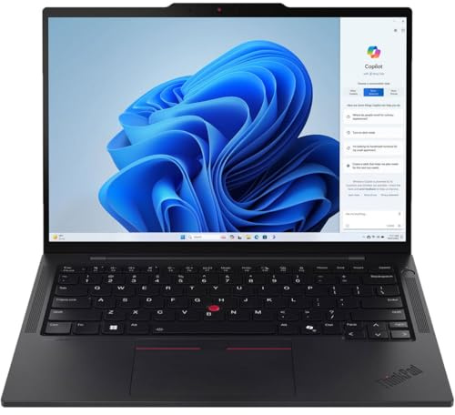 Lenovo ThinkPad T14s Gen 5 21LS0049US 14 Notebook - WUXGA - Intel Core Ultra 5-32 GB - 512 GB SSD - English Keyboard - Black