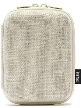 INSTAX Mini Link Smartphone Printer case, Clay White